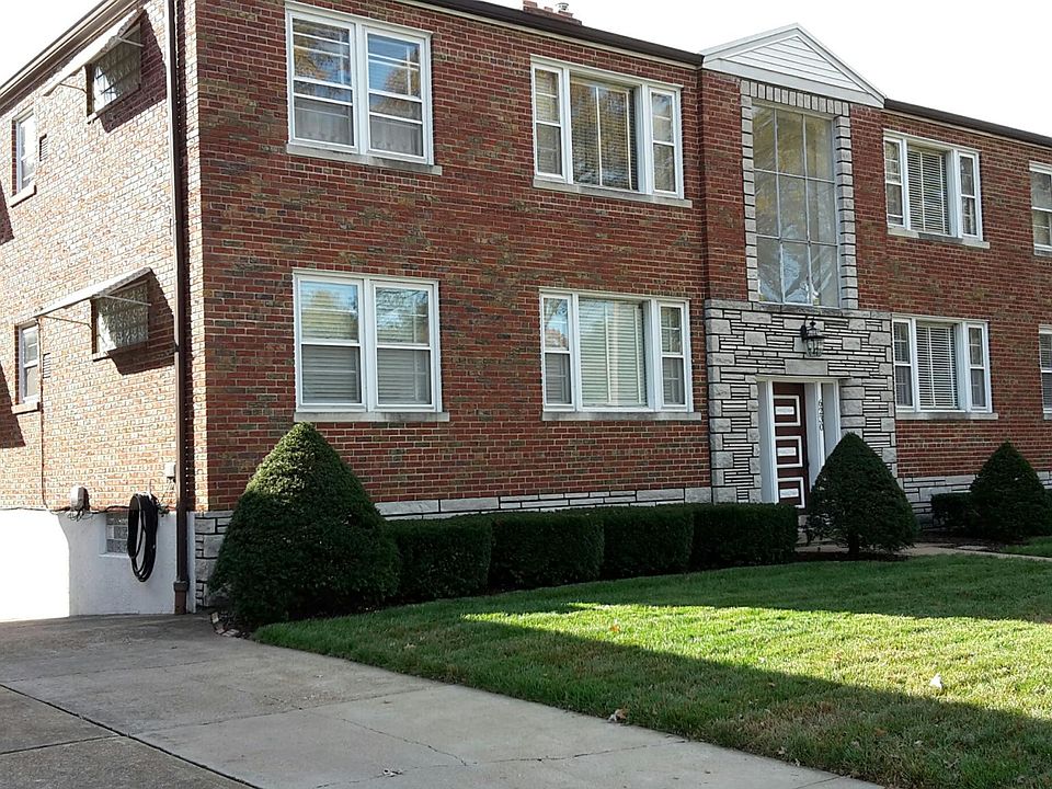 Front Building and side driveway