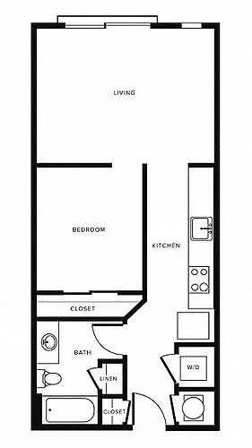 Floor plan S1