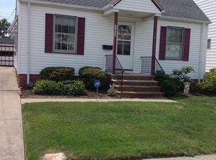 22000 Ball Ave, Euclid, OH 44123