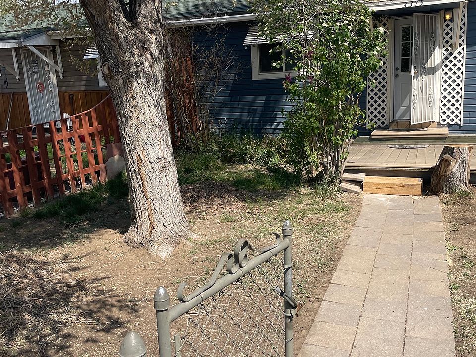 FRONT ENTRANCE , FACING SOUTH