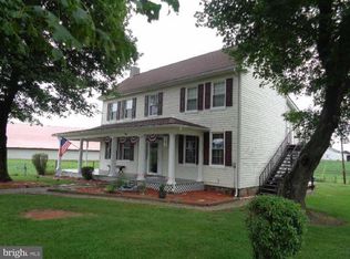 752 Old Bethel Church Rd, Winchester, VA 22603