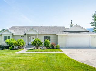 4511 S Saltese Lake Rd, Greenacres, WA 99016