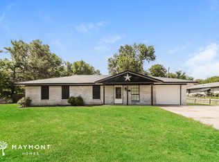 506 E Hickory St, Kaufman, TX 75142