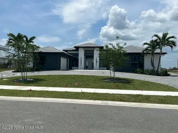4424 Milost Dr, Rockledge, FL 32955