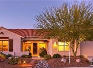 10991 E Monument Estates Cir, Tucson, AZ 85748