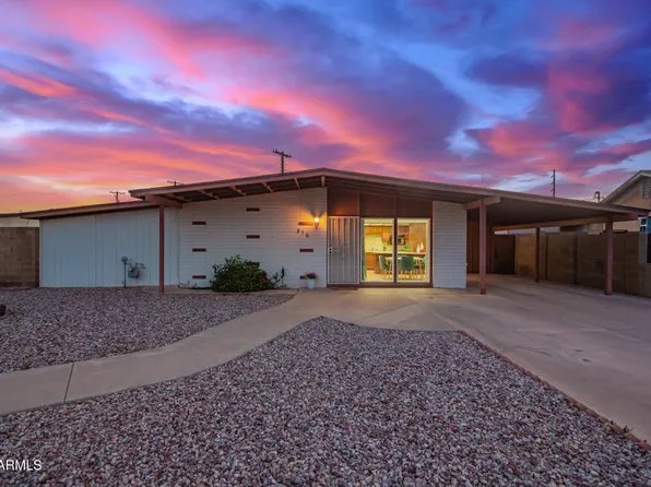 316 N IRONWOOD --, Mesa, AZ 85201