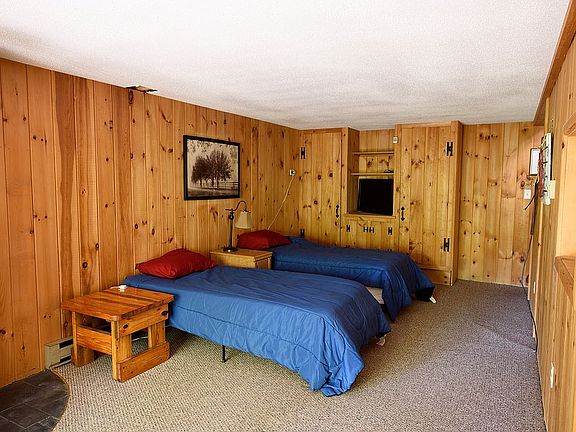 Basement common area