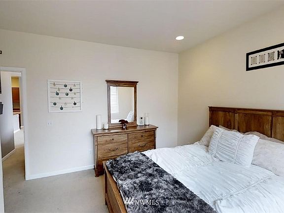 Primary bedroom
*Updated with hard surface flooring throughout