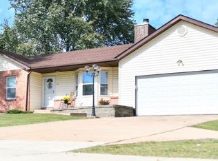 1181 Elmont Rd, Sullivan, MO 63080