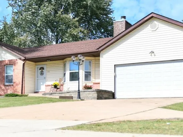 1181 Elmont Rd, Sullivan, MO 63080