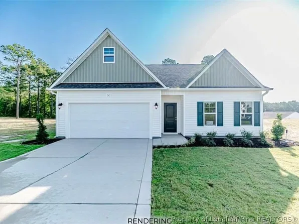888 Colonial Hills Dr, Spring Lake, NC 28390