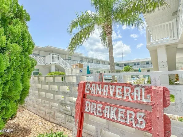 8521 Canaveral Blvd APT 6, Cape Canaveral, FL 32920