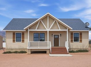 1342 E Greenback Valley Rd, Tonto Basin, AZ 85553
