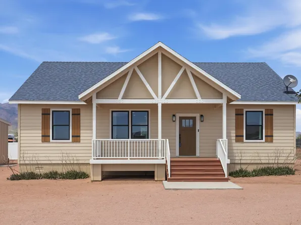 1342 E Greenback Valley Rd, Tonto Basin, AZ 85553