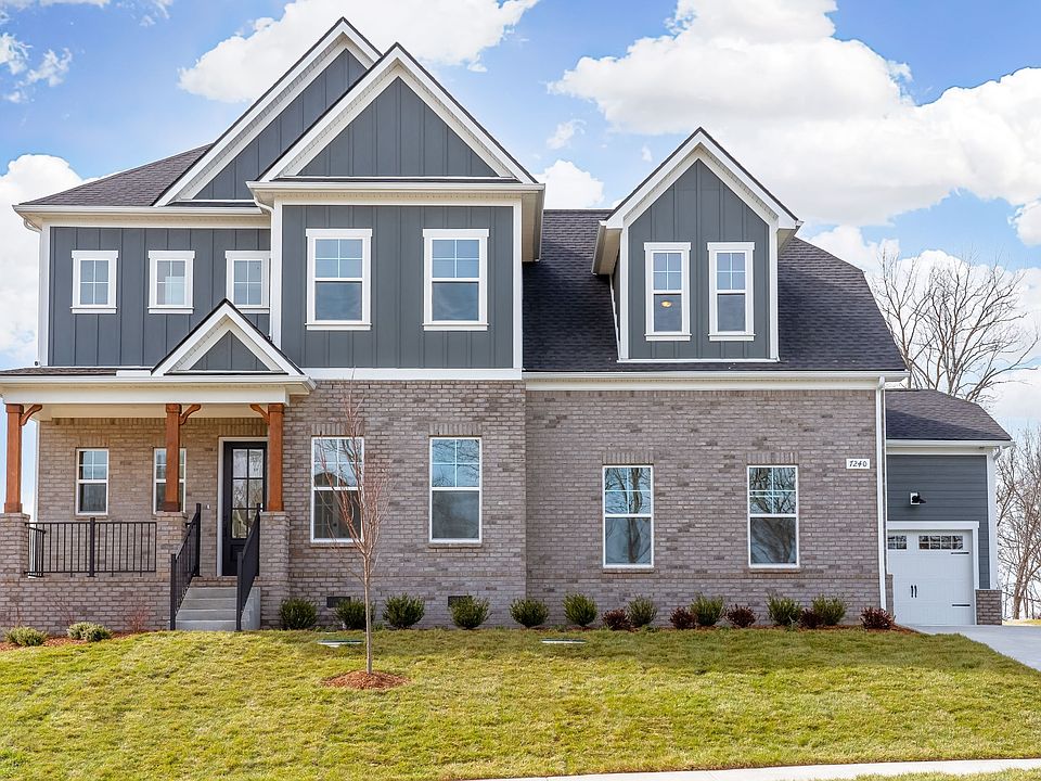 7240 Richvale Dr W LOT 14, Fairview, TN 37062 Zillow