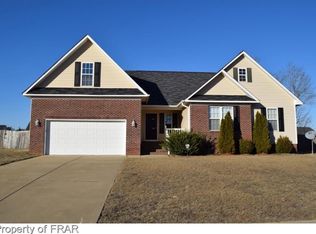 279 Gatsby Dr, Raeford, NC 28376