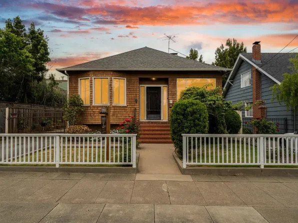 1516 Newlands Ave, Burlingame, CA 94010