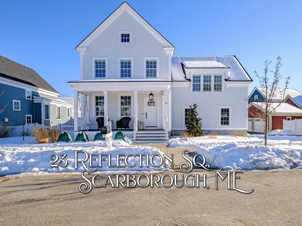 23 Reflection Square, Scarborough, ME 04074
