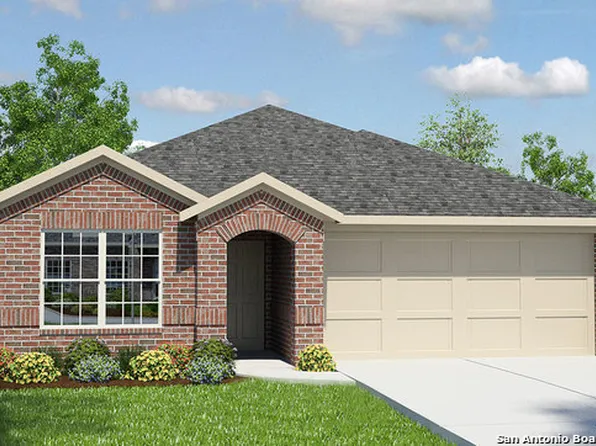 4943 Practice Green, San Antonio, TX 78261