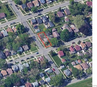 11403 Saint Patrick St, Detroit, MI, 48205