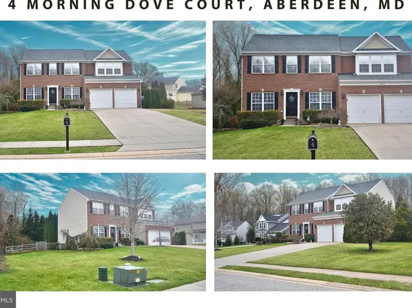 4 Morning Dove Ct, Aberdeen, MD 21001