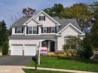 10704 Tattersall Dr, Manassas, VA 20112