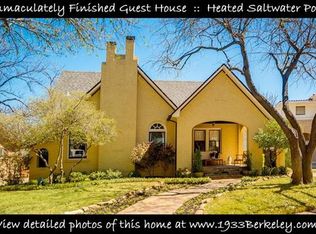 1933 Berkeley Pl, Fort Worth, TX 76110