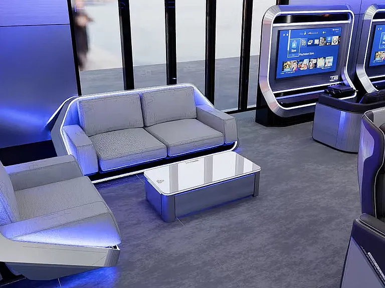 Montaire Gaming Center 5
