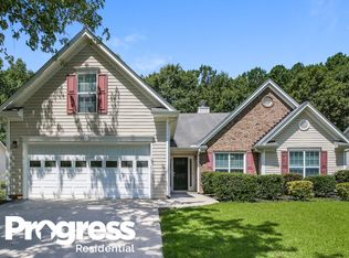 1960 Morgans Run Trl, Buford, GA 30519