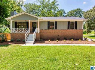 100 Bluegrass Dr, Alabaster, AL 35007