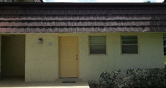 Front Door Single Story