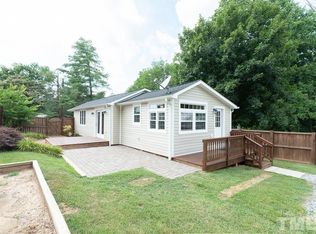609 E Green St, Mebane, NC 27302