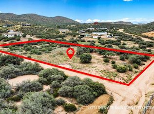 1815 N Dynamite Way, Dewey, AZ 86327