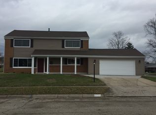 4721 Alexis Ave, Dayton, OH 45431