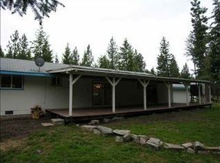 140 Hideaway Ridge Rd, Plains, MT 59859