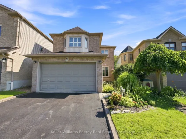 43 Knotty Pine Dr, Whitby, ON L1R 2H2