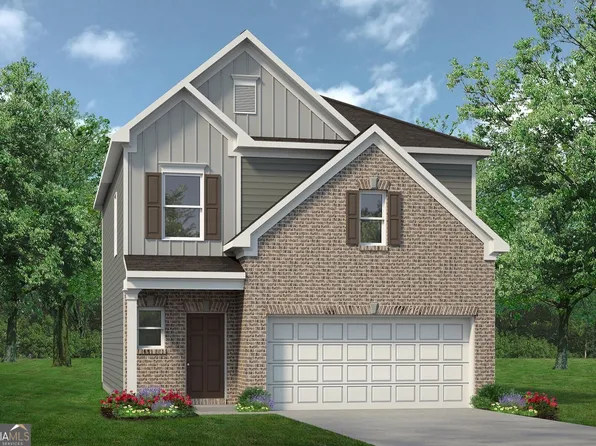 610 Blaven St, Cartersville, GA 30121