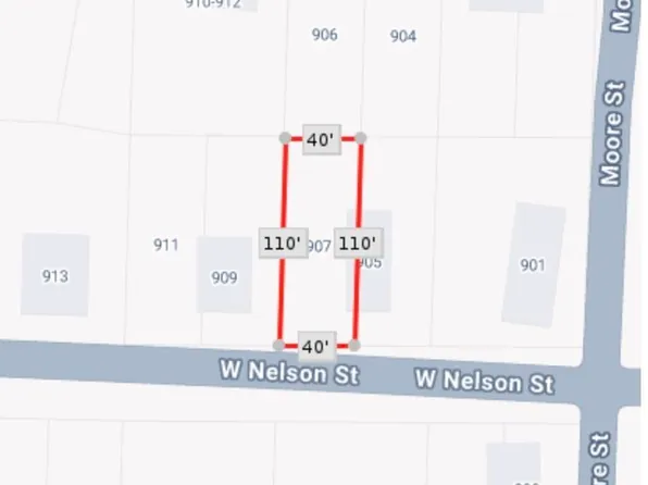 907 W Nelson St, Longview, TX 75601