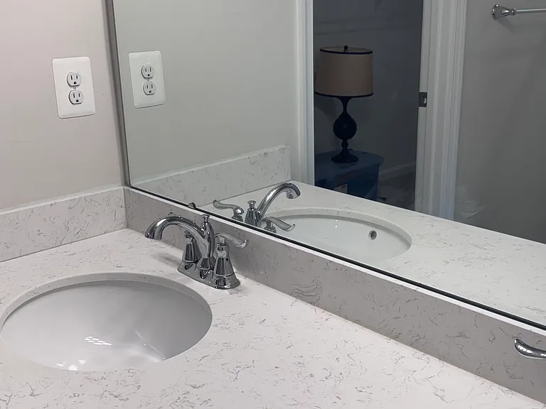 2nd master bathroom