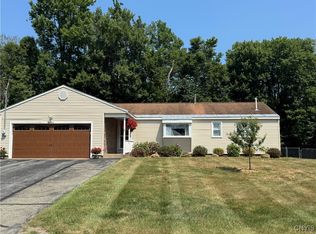 6459 Wager Dr, Rome, NY 13440