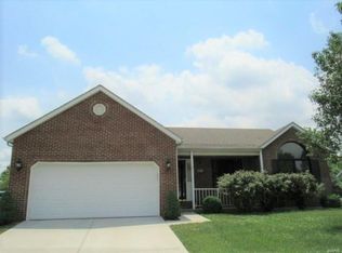 331 Vermillion Dr, O Fallon, IL 62269
