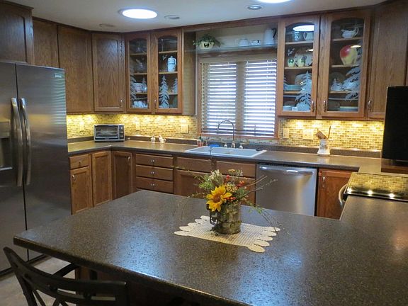 Beautiful Country Kitchen