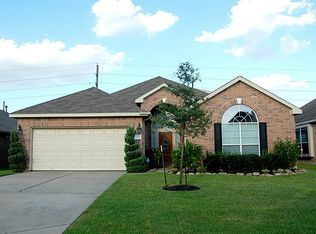 21514 Avalon Queen Dr, Spring, TX 77379