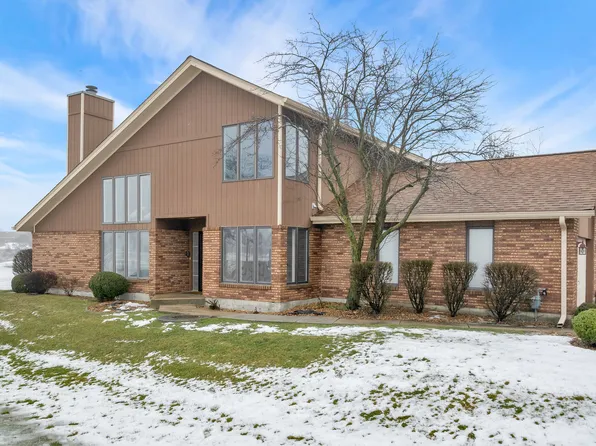 1109 Driftwood Ct, Flossmoor, IL 60422