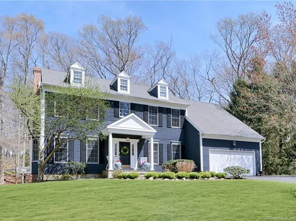 700 Flintlock Road, Fairfield, CT 06890