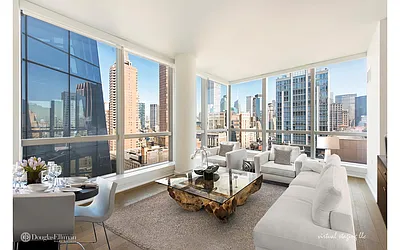 Rented by Douglas Elliman