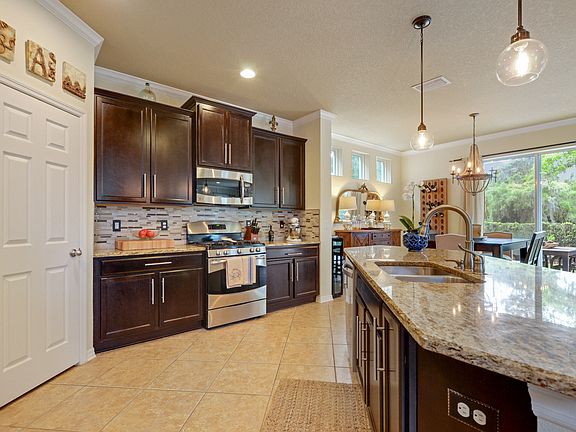 Espresso Cabinets 