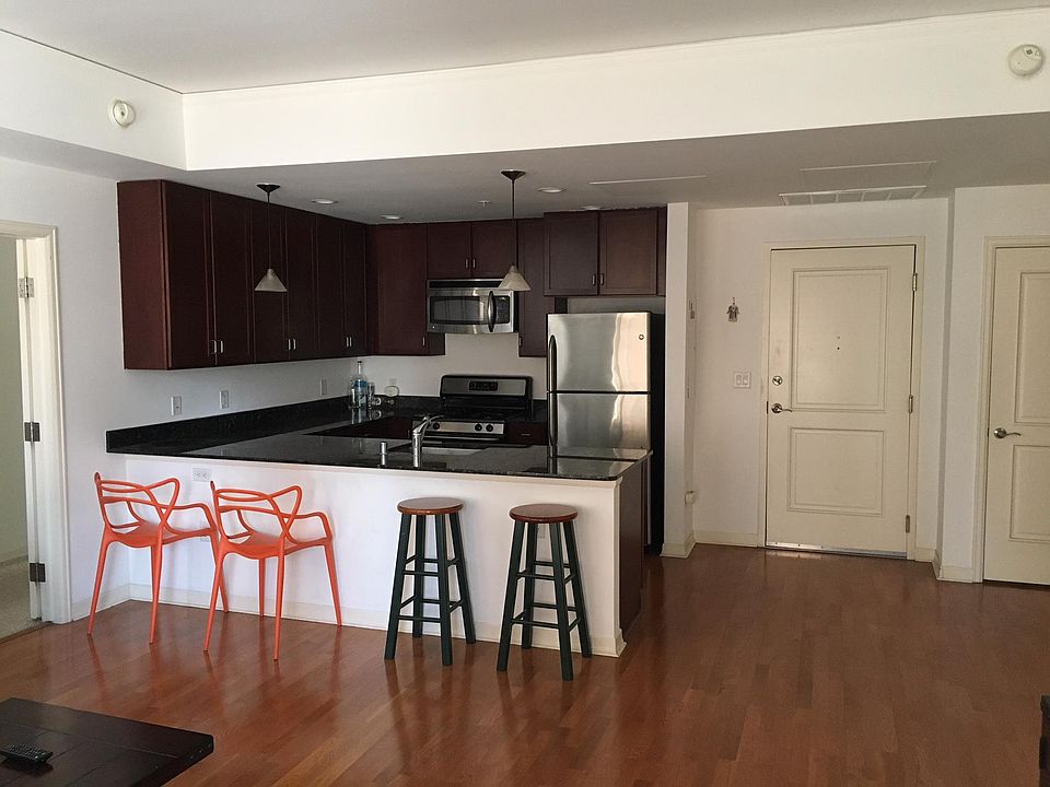 Kitchen/Front Entrance