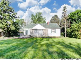 1245 N Stevick Rd, Lima, OH 45807
