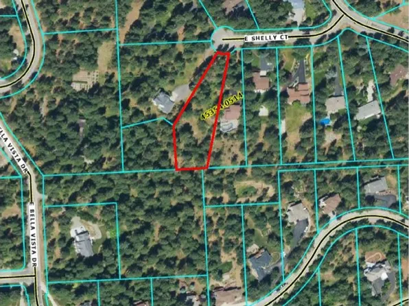 Nka Shelly Ct Parcel 45354.0514, Veradale, WA 99037